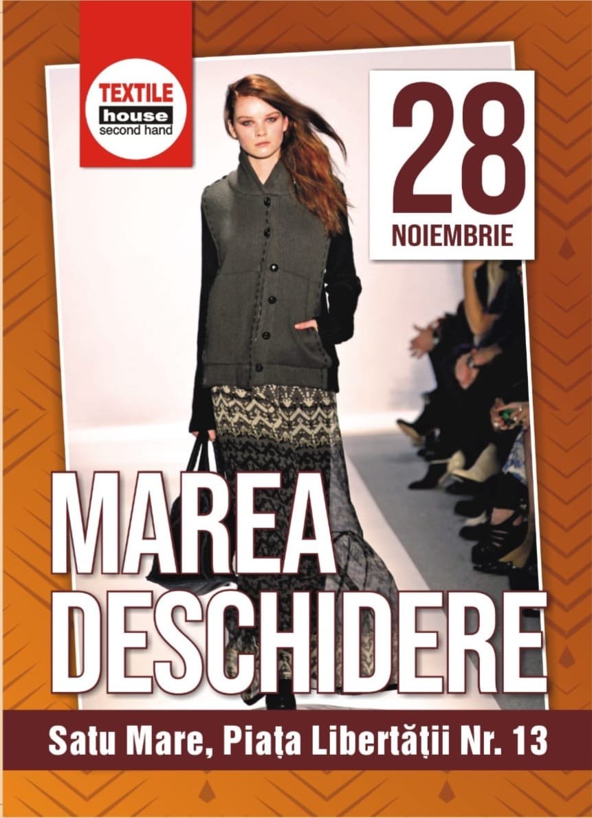 SATU MARE Piata Libertatii nr. 13 Textilehouse